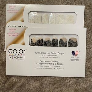 Color street nails